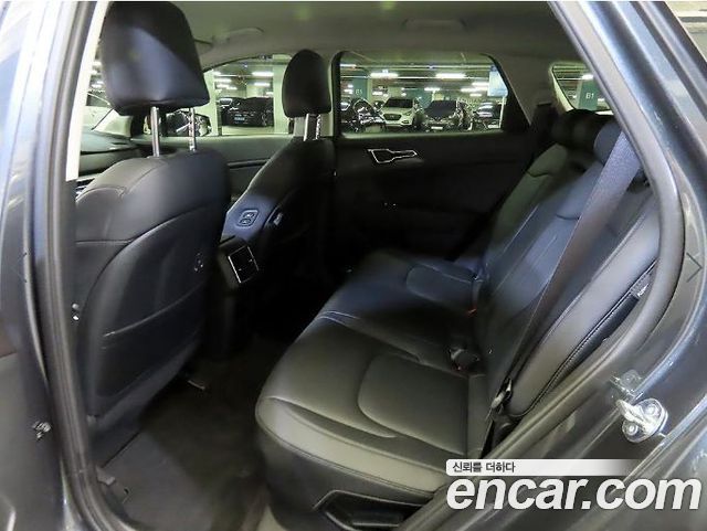 Kia Sportage Hybrid (V) HEV 1.6 2WD Noblesse 2025 — фото 7