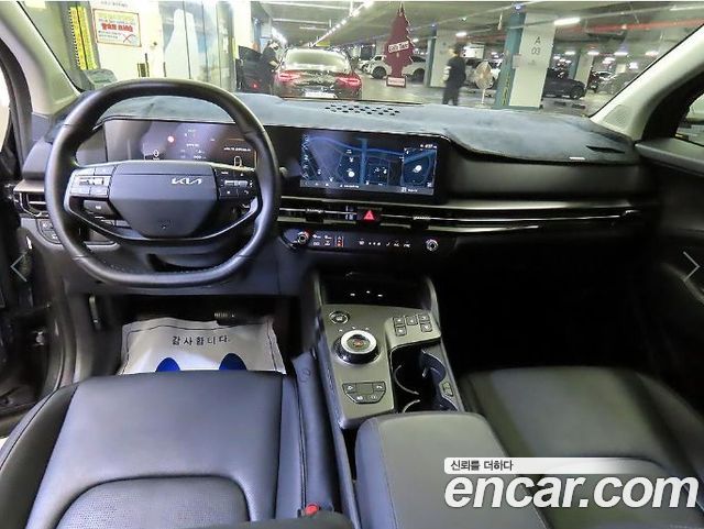 Kia Sportage Hybrid (V) HEV 1.6 2WD Noblesse 2025 — фото 10
