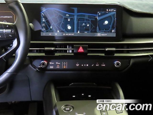 Kia Sportage Hybrid (V) HEV 1.6 2WD Noblesse 2025 — фото 15