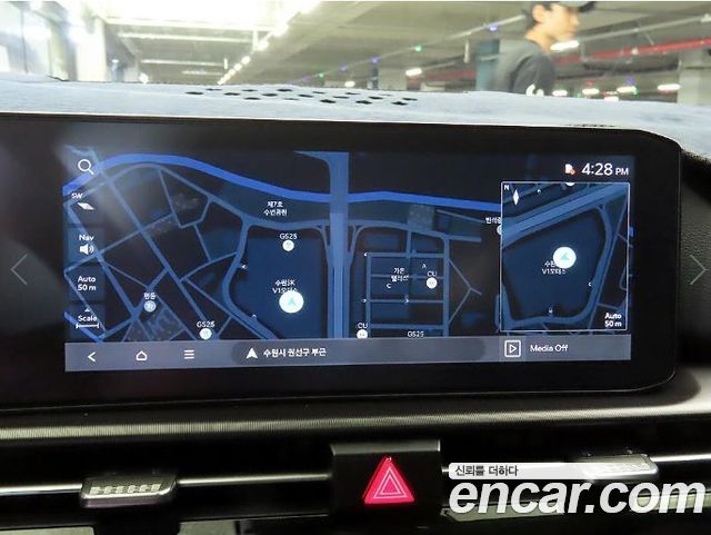 Kia Sportage Hybrid (V) HEV 1.6 2WD Noblesse 2025 — фото 17