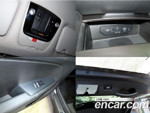 Kia Sportage Hybrid (V) HEV 1.6 2WD Noblesse 2025 — фото 22