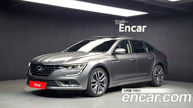 Renault Korea SM6 1.6 TCe RE