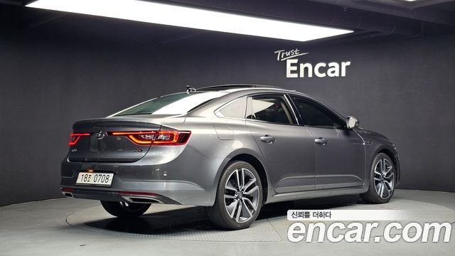 Renault Korea SM6 1.6 TCe RE 2016 — фото 2