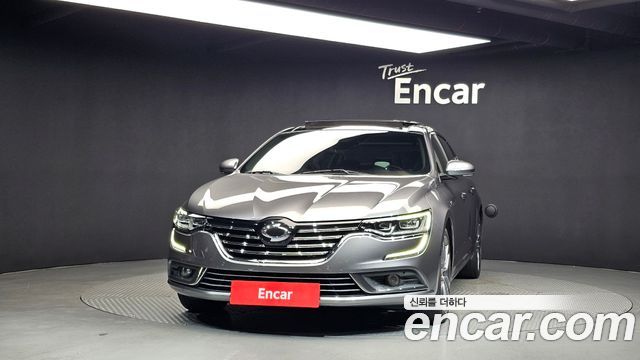 Renault Korea SM6 1.6 TCe RE 2016 — фото 3