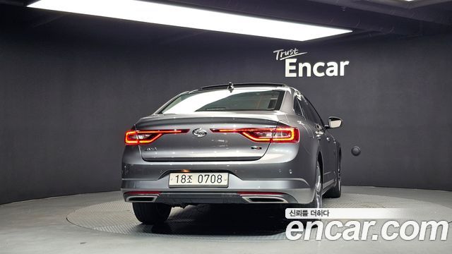Renault Korea SM6 1.6 TCe RE 2016 — фото 4