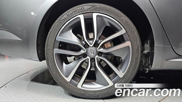 Renault Korea SM6 1.6 TCe RE 2016 — фото 5