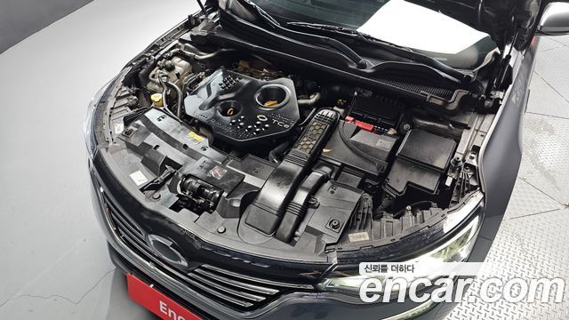 Renault Korea SM6 1.6 TCe RE 2016 — фото 6
