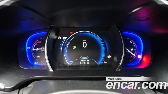 Renault Korea SM6 1.6 TCe RE 2016 — фото 8