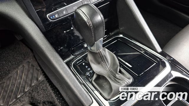 Renault Korea SM6 1.6 TCe RE 2016 — фото 9