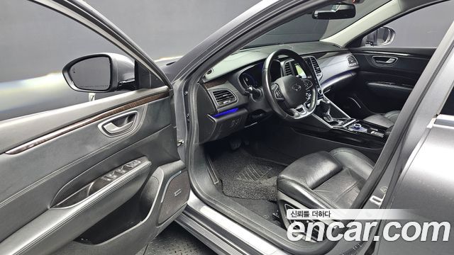 Renault Korea SM6 1.6 TCe RE 2016 — фото 10