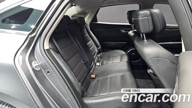 Renault Korea SM6 1.6 TCe RE 2016 — фото 11