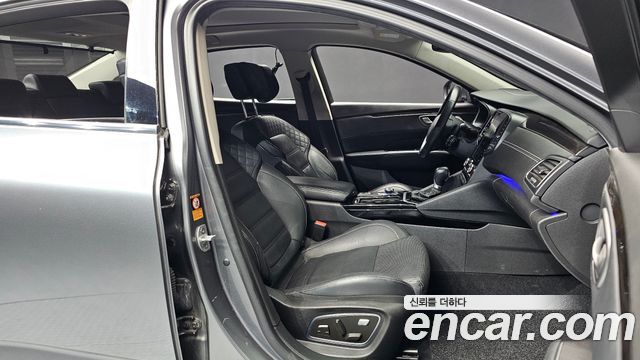 Renault Korea SM6 1.6 TCe RE 2016 — фото 12