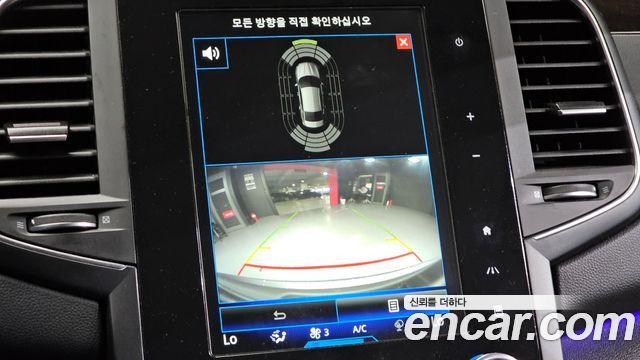 Renault Korea SM6 1.6 TCe RE 2016 — фото 15