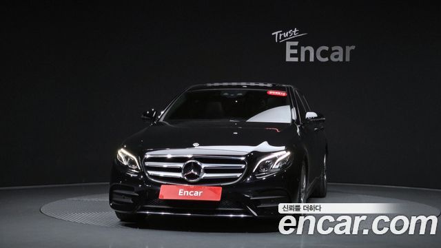 Mercedes-Benz E-Class (W213) E300 AMG Line 2019 — фото 3
