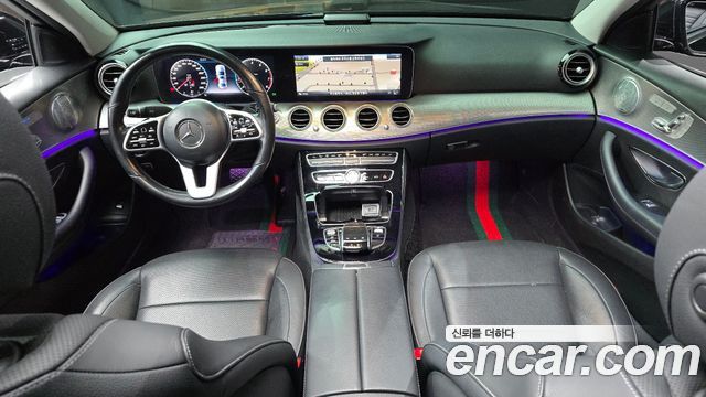 Mercedes-Benz E-Class (W213) E300 AMG Line 2019 — фото 7