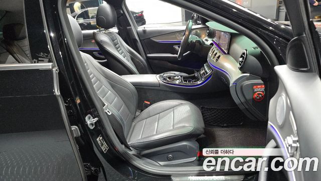 Mercedes-Benz E-Class (W213) E300 AMG Line 2019 — фото 12