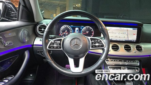Mercedes-Benz E-Class (W213) E300 AMG Line 2019 — фото 13