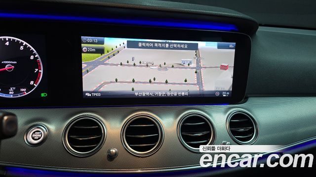 Mercedes-Benz E-Class (W213) E300 AMG Line 2019 — фото 16