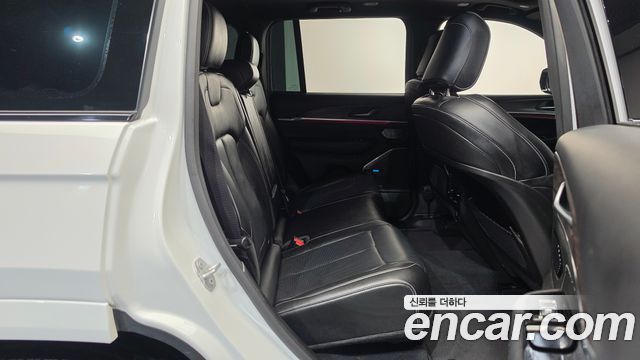 Jeep Grand Cherokee (WL) L 3.6 Overland 2023 — фото 15