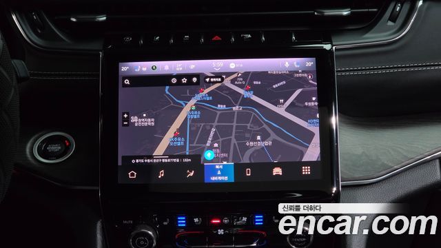 Jeep Grand Cherokee (WL) L 3.6 Overland 2023 — фото 16