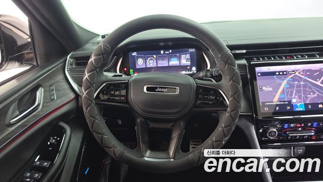 Jeep Grand Cherokee (WL) L 3.6 Overland 2023 — фото 17