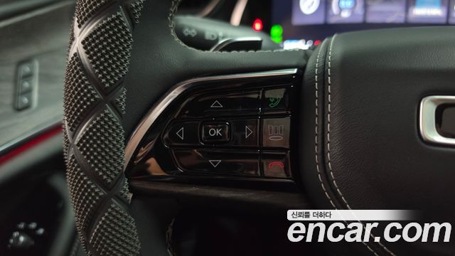 Jeep Grand Cherokee (WL) L 3.6 Overland 2023 — фото 21