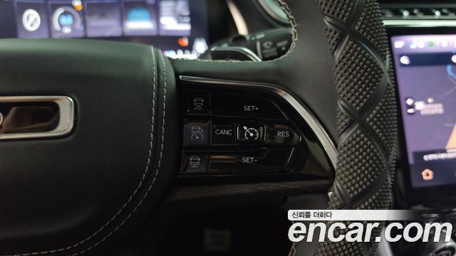 Jeep Grand Cherokee (WL) L 3.6 Overland 2023 — фото 22
