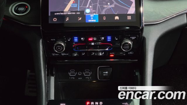 Jeep Grand Cherokee (WL) L 3.6 Overland 2023 — фото 46