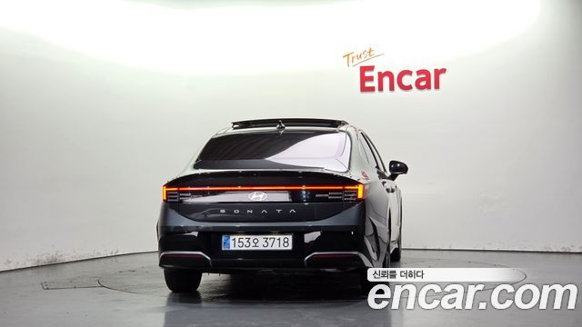 Hyundai Sonata The Edge Hybrid (DN8) Inspiration 2024 — фото 4