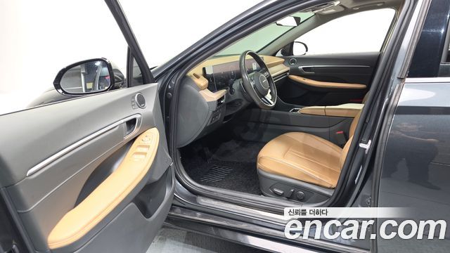 Hyundai Sonata The Edge Hybrid (DN8) Inspiration 2024 — фото 10