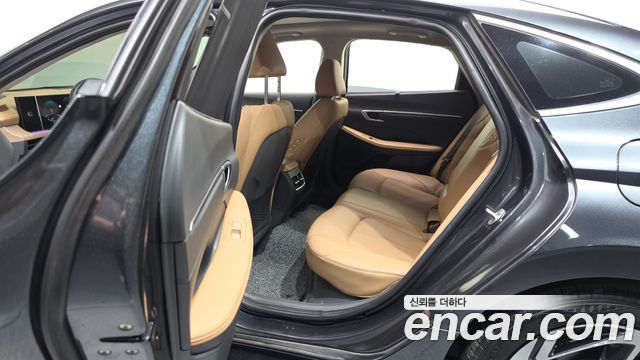 Hyundai Sonata The Edge Hybrid (DN8) Inspiration 2024 — фото 11