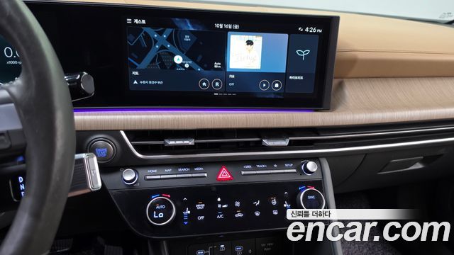 Hyundai Sonata The Edge Hybrid (DN8) Inspiration 2024 — фото 14