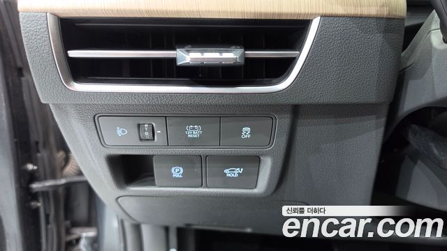 Hyundai Sonata The Edge Hybrid (DN8) Inspiration 2024 — фото 16