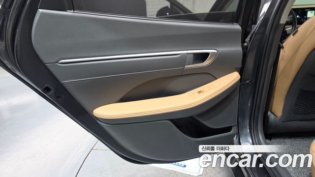 Hyundai Sonata The Edge Hybrid (DN8) Inspiration 2024 — фото 25