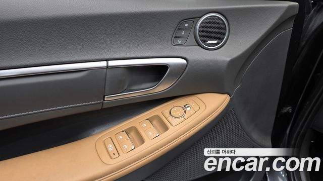 Hyundai Sonata The Edge Hybrid (DN8) Inspiration 2024 — фото 27