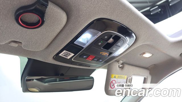 Hyundai Sonata The Edge Hybrid (DN8) Inspiration 2024 — фото 31