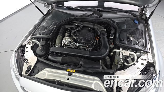 Mercedes-Benz C-Class (W205) C200 d 2018 — фото 6