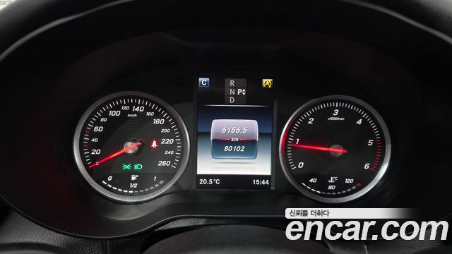 Mercedes-Benz C-Class (W205) C200 d 2018 — фото 8