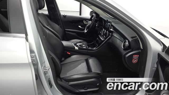 Mercedes-Benz C-Class (W205) C200 d 2018 — фото 11