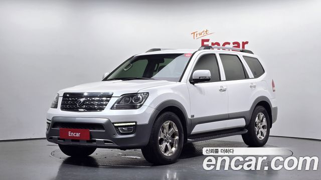 Kia Mohave Diesel 3.0 4WD VIP