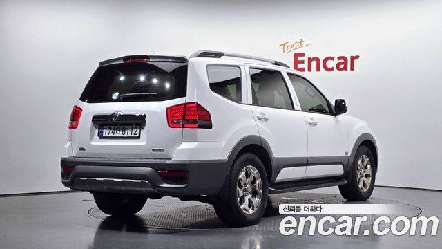 Kia Mohave Diesel 3.0 4WD VIP 2017 — фото 2