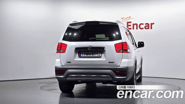 Kia Mohave Diesel 3.0 4WD VIP 2017 — фото 4