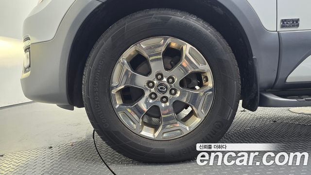 Kia Mohave Diesel 3.0 4WD VIP 2017 — фото 5