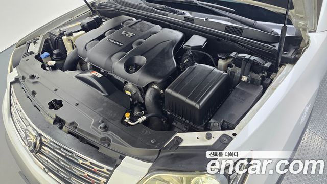 Kia Mohave Diesel 3.0 4WD VIP 2017 — фото 6