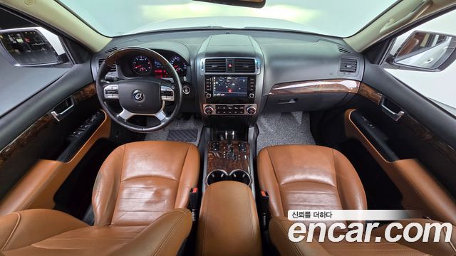 Kia Mohave Diesel 3.0 4WD VIP 2017 — фото 7