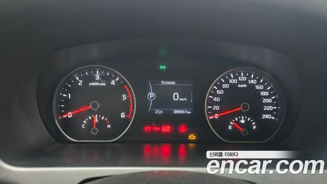 Kia Mohave Diesel 3.0 4WD VIP 2017 — фото 8