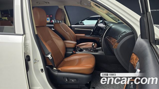 Kia Mohave Diesel 3.0 4WD VIP 2017 — фото 10