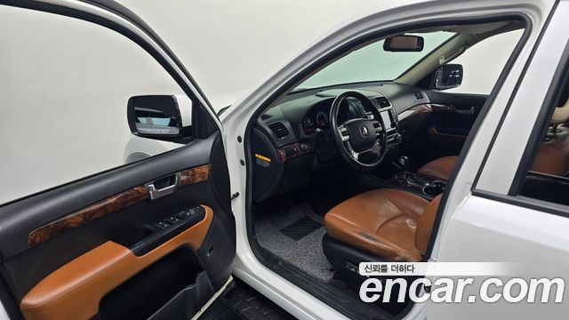 Kia Mohave Diesel 3.0 4WD VIP 2017 — фото 11