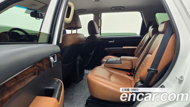 Kia Mohave Diesel 3.0 4WD VIP 2017 — фото 12