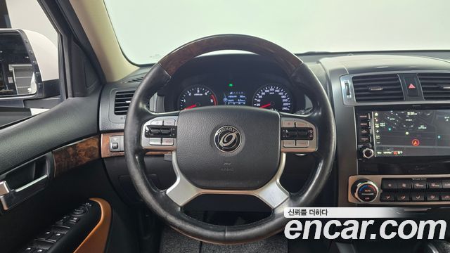 Kia Mohave Diesel 3.0 4WD VIP 2017 — фото 13